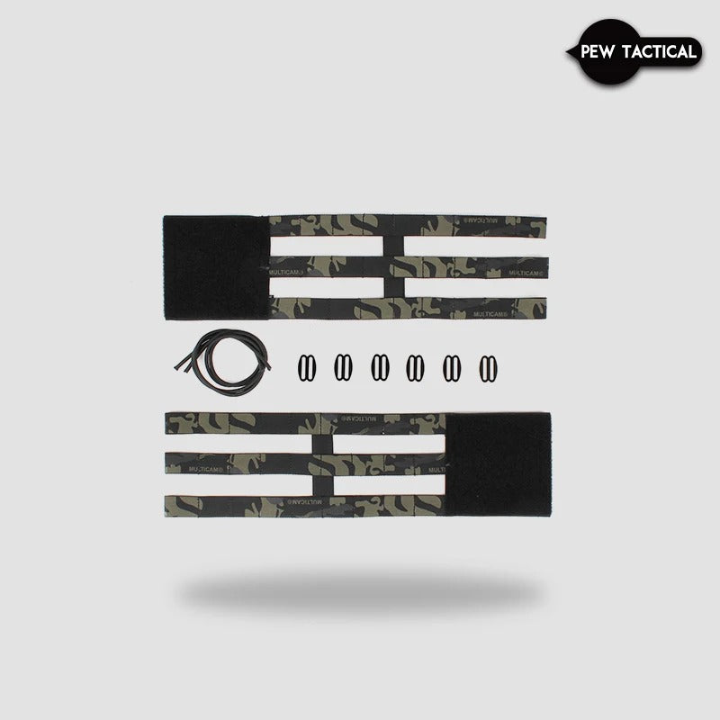 PEW Tactical AVS Skeletal Cummerbund Sets (3-Band) UA60
