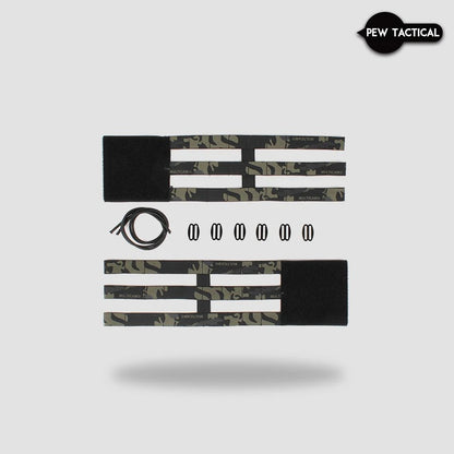 PEW Tactical AVS Skeletal Cummerbund Sets (3-Band) UA60