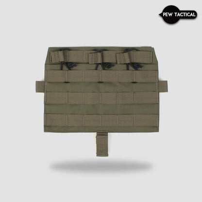 PEW TACTICAL DETACHABLE 3X Mag Front Panel (FP11) - APEXTAC GEAR