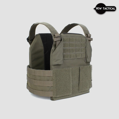PEW TACTICAL THRAX Plate Carrier MOLLE TUBES Cummerbund (VT06-) - APEXTAC GEAR
