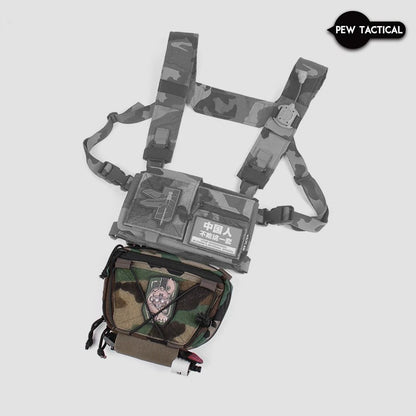 PEW Tactical UA24 RAID Drop Down Pouch