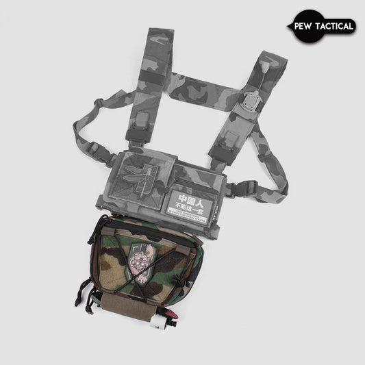 PEW Tactical UA24 RAID Drop Down Pouch