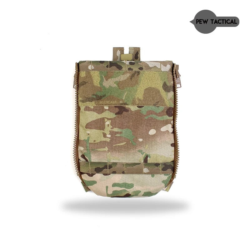 PEW TACTICAL Back Panel Hydration Pouch (BP08) - APEXTAC GEAR