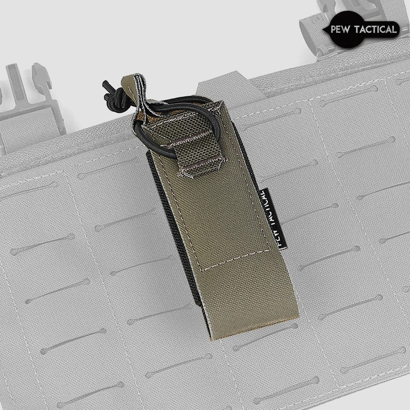 PEW TACTICAL 9MM SINGLE MAG POUCH (PH23) - APEXTAC GEAR