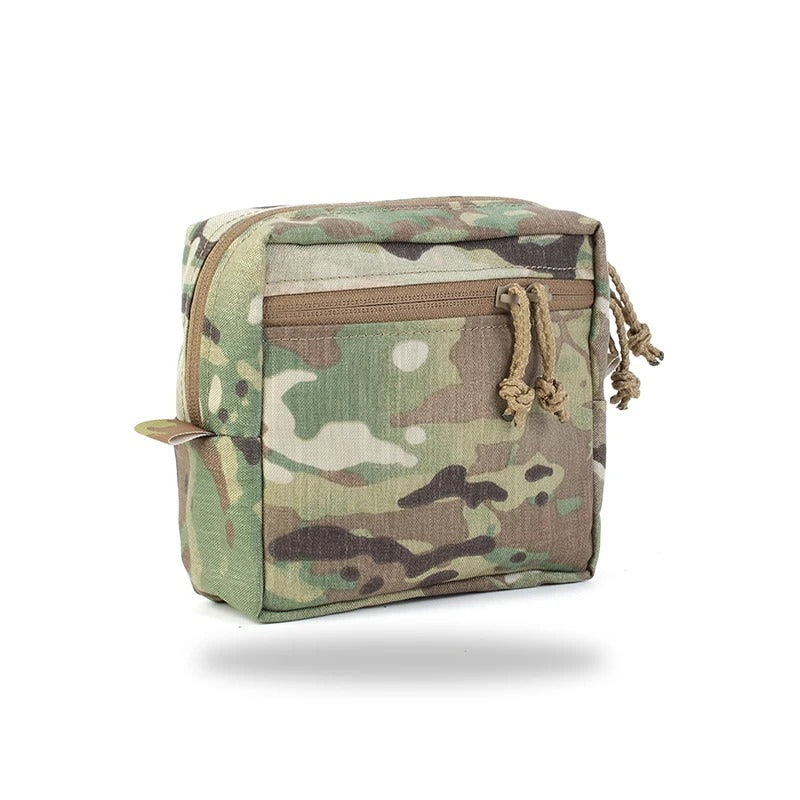 PEW TACTICAL Molle Medium GP Pouch Mk3 General Purpose Pouch (PH38) - APEXTAC GEAR