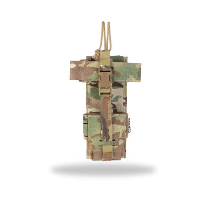 PEW TACTICAL Radio Chassis Mk5 - Adjustable Multi-Platform Radio Pouch (PH42)