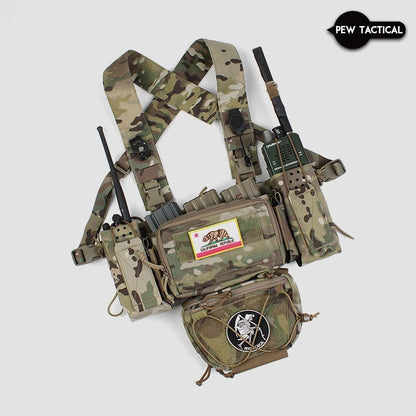 PEW Tactical UA14 The Thing 1 Chest Rig Expander