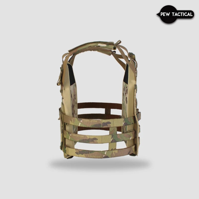 PEW TACTICAL JUMPABLE PLATE CARRIER JPC 2.0 (VT04) - APEXTAC GEAR