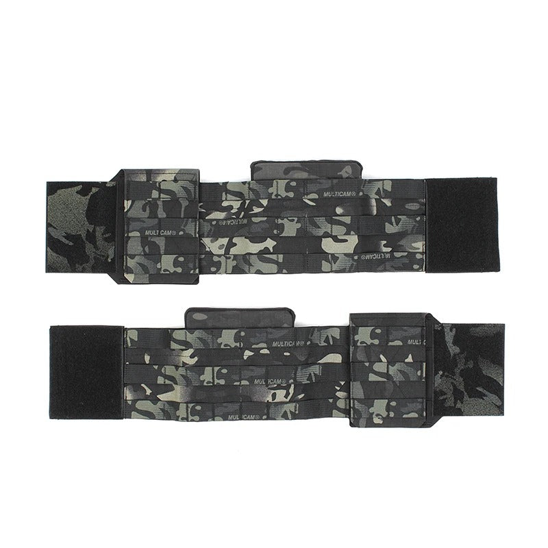 PEW TACTICAL THRAX Plate Carrier MOLLE TUBES Cummerbund (VT06-) - APEXTAC GEAR