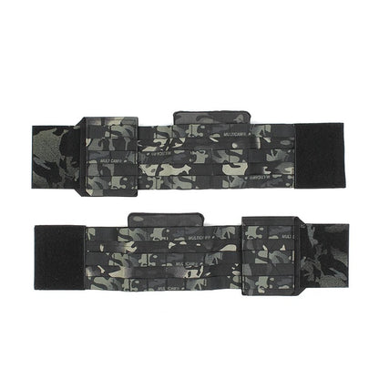 PEW TACTICAL THRAX Plate Carrier MOLLE TUBES Cummerbund (VT06-) - APEXTAC GEAR