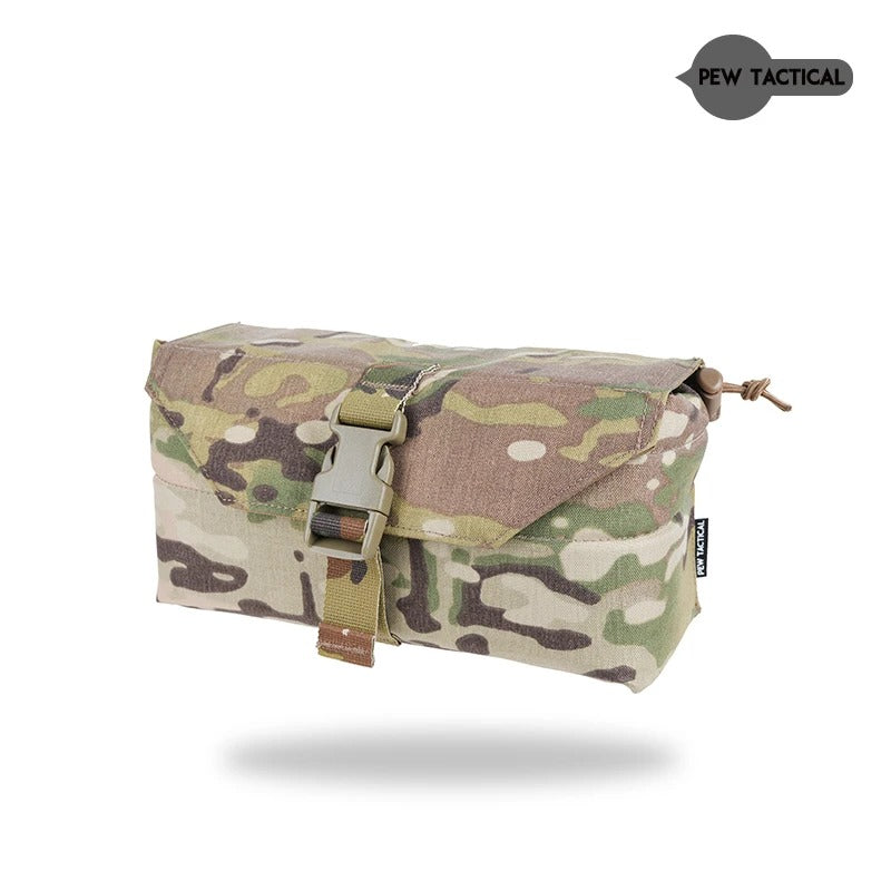 PEW Tactical GPNVG-18 Pouch (PH100) | Panoramic NVG Storage
