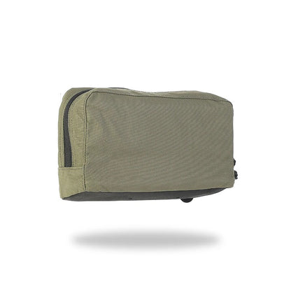 PEW TACTICAL Medium Horizontal Utility Pouch (PH48) - Versatile GP Pouch for Plate Carriers