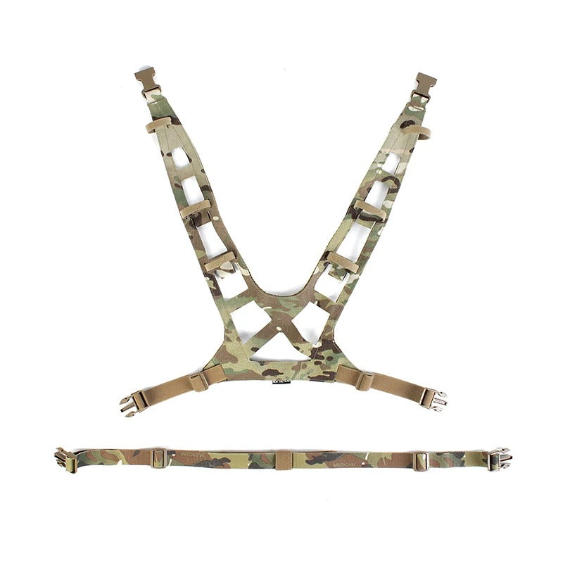 PEW Tactical UA16 AIR Combat Flexible Harness