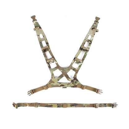 PEW Tactical UA16 AIR Combat Flexible Harness