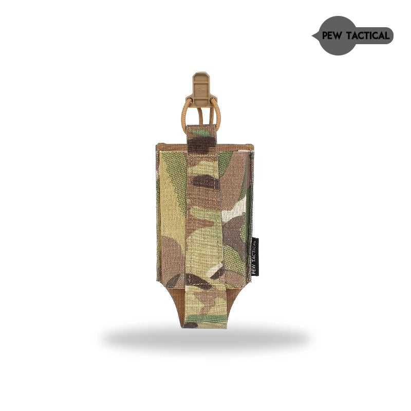 PEW TACTICAL Single Elastic AR Mag Pouch (PH69) - APEXTAC GEAR