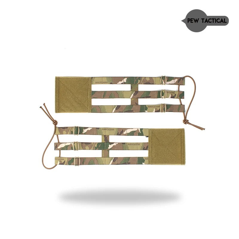 PEW Tactical AVS Skeletal Cummerbund Sets (3-Band) UA60