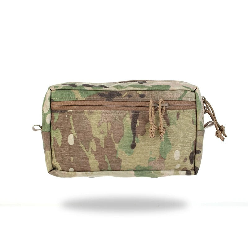 Pew Tactical MOLLE GP Wide Pouch (PH39) - Horizontal Small General Purpose Utility Bag