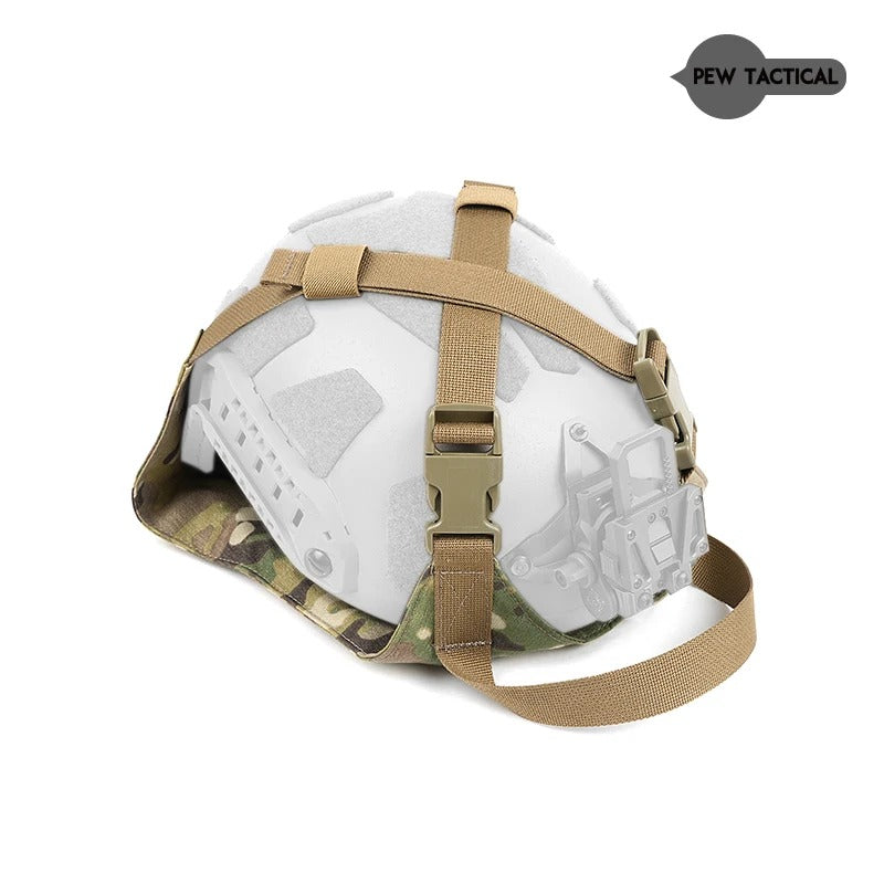 PEW TACTICAL NOD`S NEST TACTICAL HELMET DOCK (OT25) - APEXTAC GEAR