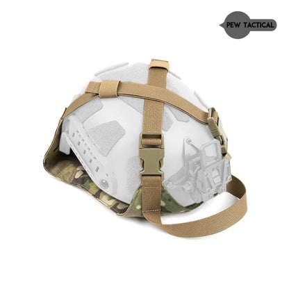 PEW TACTICAL NOD`S NEST TACTICAL HELMET DOCK (OT25) - APEXTAC GEAR