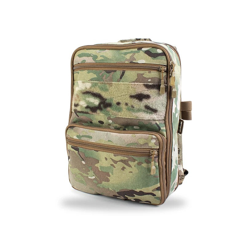 Pew Tactical D3 Flat Pack PLUS Hybrid Bag (PK01) - APEXTAC GEAR