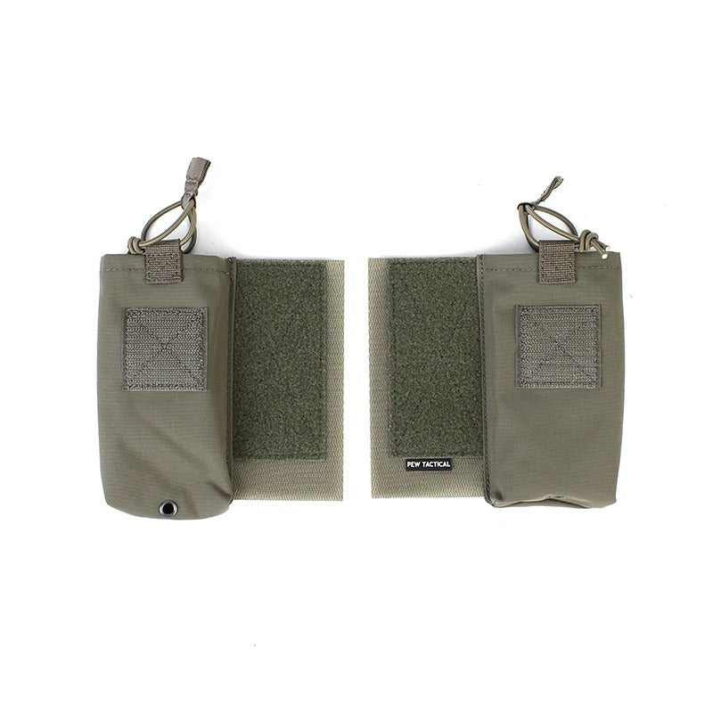 PEW TACTICAL MBITR RADIO POUCH SET UA42