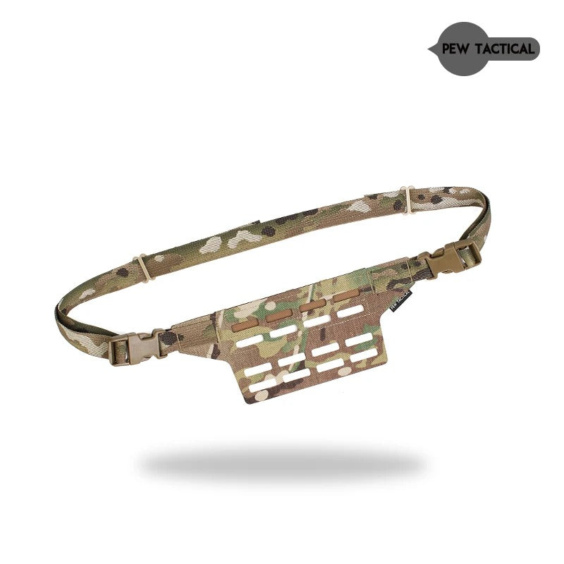 PEW TACTICAL Fanny Sub Load Adapter Panel (SLAP) 4Wide (SL04)