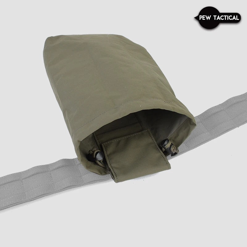 Pew Tactical Mini Dump Pouch ROLL-UP (PH05) - APEXTAC GEAR