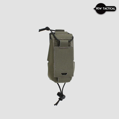 PEW TACTICAL Gridlok Radio Pouch (PH30) - APEXTAC GEAR