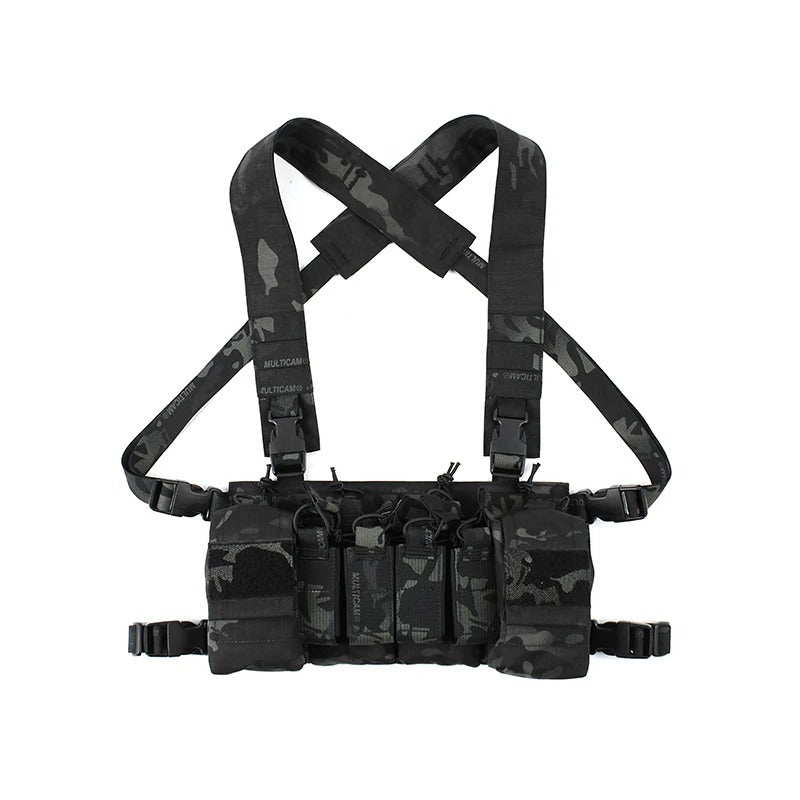 Pew Tactical D3CRX Tactical Chest Rig (CR02) - APEXTAC GEAR