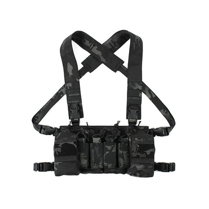 Pew Tactical D3CRX Tactical Chest Rig (CR02) - APEXTAC GEAR