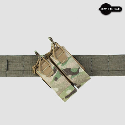 PEW Tactical 45° Belt Adapter Mounts DOUBLE UA57