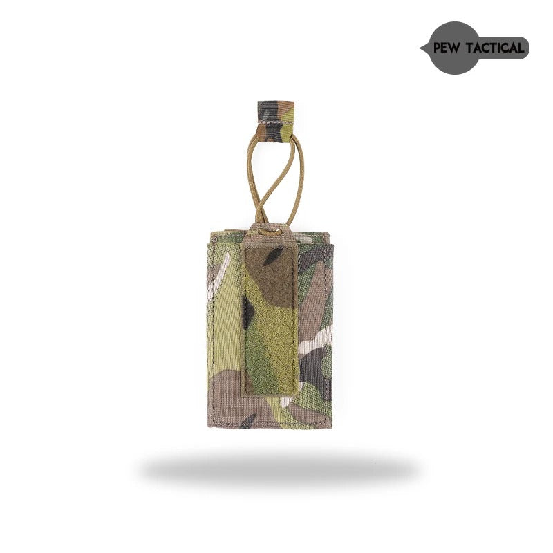 PEW TACTICAL SS STYLE Elastic 5.56Mag Pouch (PH106) - APEXTAC GEAR