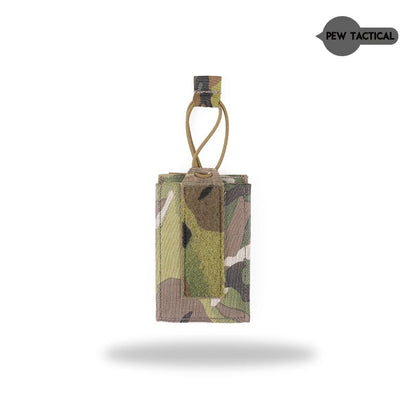 PEW TACTICAL SS STYLE Elastic 5.56Mag Pouch (PH106) - APEXTAC GEAR