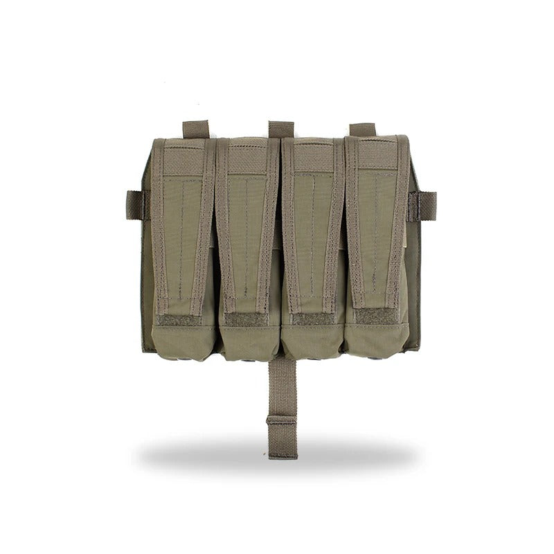 PEW TACTICAL AVS DETACHABLE FLAP SMG MAG (FP20) - APEXTAC GEAR