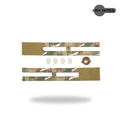 PEW Tactical AVS Skeletal Cummerbund Sets (2-Band) UA59