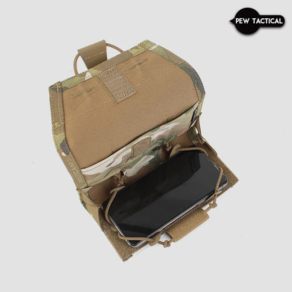 PEW TACTICAL Molle Navigator Tech Pouch (PH31) - APEXTAC GEAR