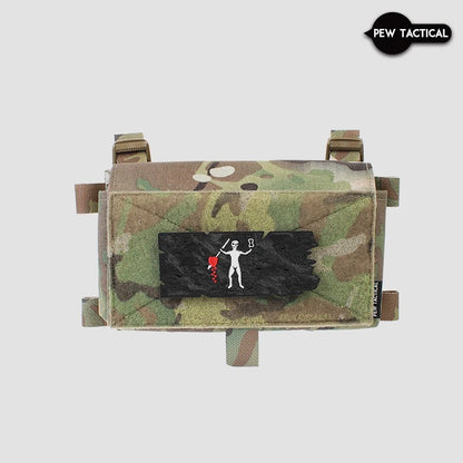 Pew Tactical UA04 Full Flap Cover for MK3 & MK4 Micro Fight Chest Rigs