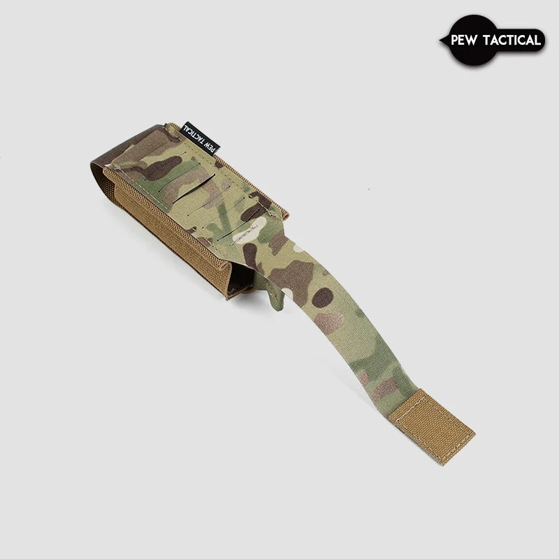 PEW TACTICAL SMG Single Mag Pouch (PH26) - APEXTAC GEAR