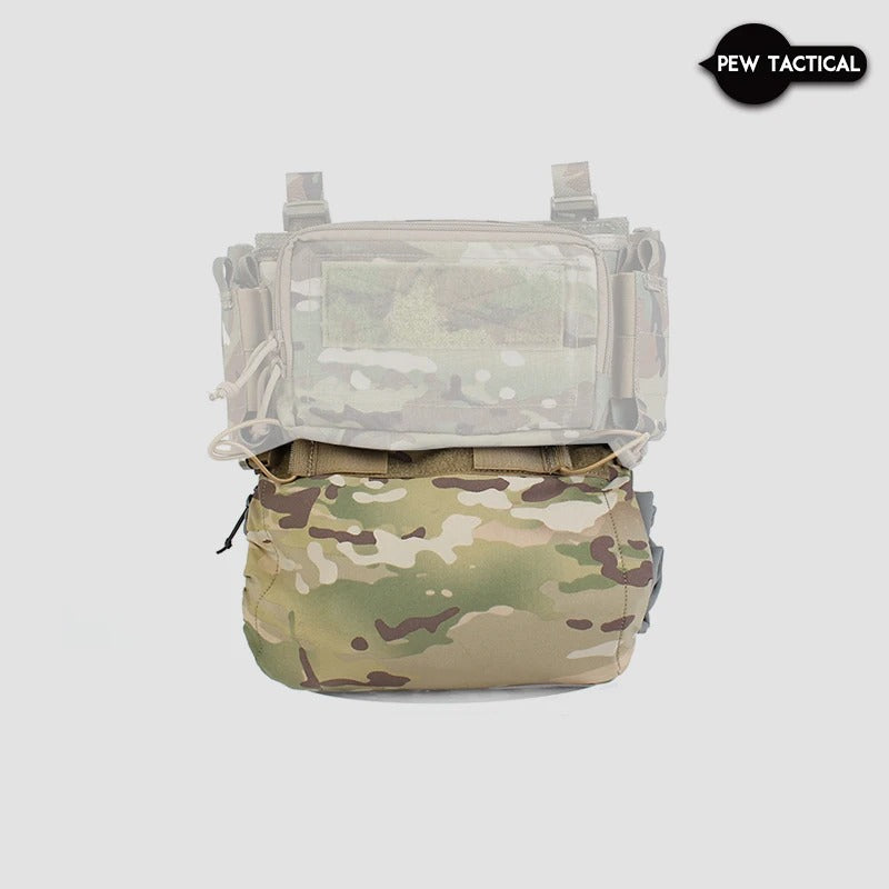 PEW Tactical UA26 Jacket Stash Pocket