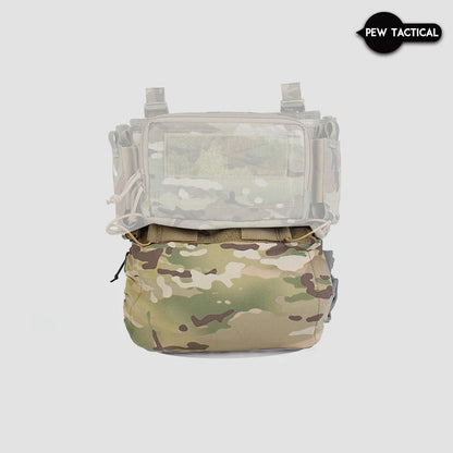PEW Tactical UA26 Jacket Stash Pocket