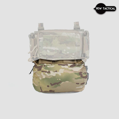 PEW Tactical UA26 Jacket Stash Pocket