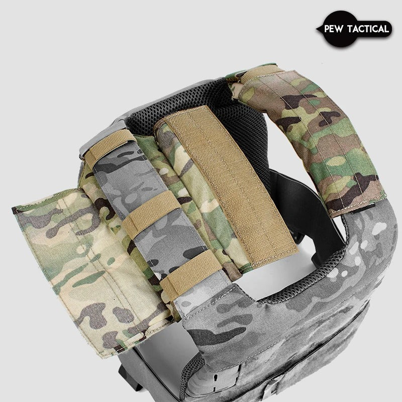 PEW Tactical UA33 Universal Shoulder Pads