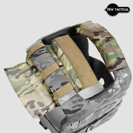 PEW Tactical UA33 Universal Shoulder Pads
