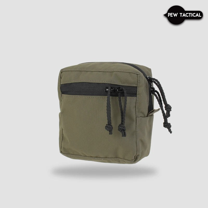PEW TACTICAL Molle Small General Purpose GP Pouch (PH16) - APEXTAC GEAR