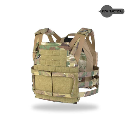 PEW TACTICAL JUMPABLE PLATE CARRIER JPC 2.0 SWIMMER CUT (VT14) - APEXTAC GEAR