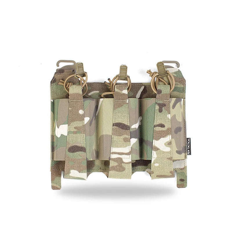 PEW TACTICAL TEAR Front Flap 5.56 FCPC V5 (FP07) - APEXTAC GEAR