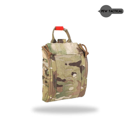 PEW TACTICAL Fatboy ETA Trauma Pouch (PH77) - Rapid-Access Medical IFAK