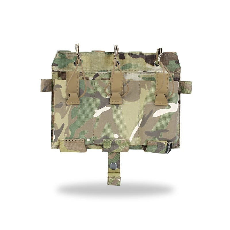 PEW TACTICAL STRETCH DETACHABLE FLAP FOR AVS JPC SPC (FP19) - APEXTAC GEAR