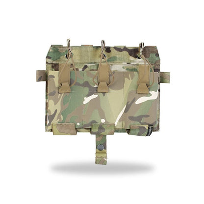 PEW TACTICAL STRETCH DETACHABLE FLAP FOR AVS JPC SPC (FP19) - APEXTAC GEAR
