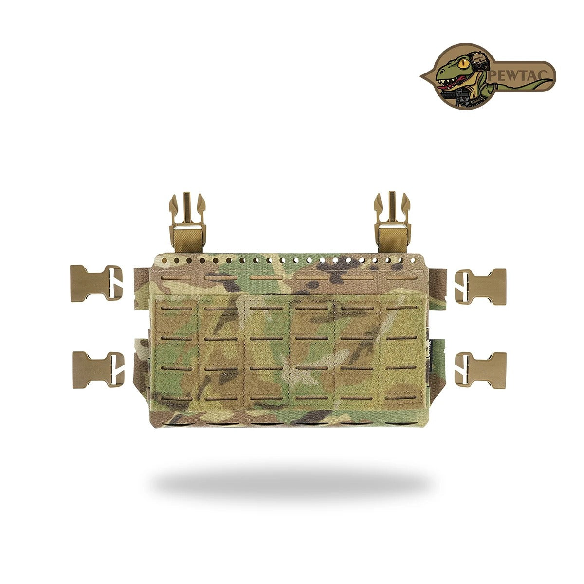 PEW TACTICAL Micro Fight Chassis Mk6 Magazine Placard (FP26)